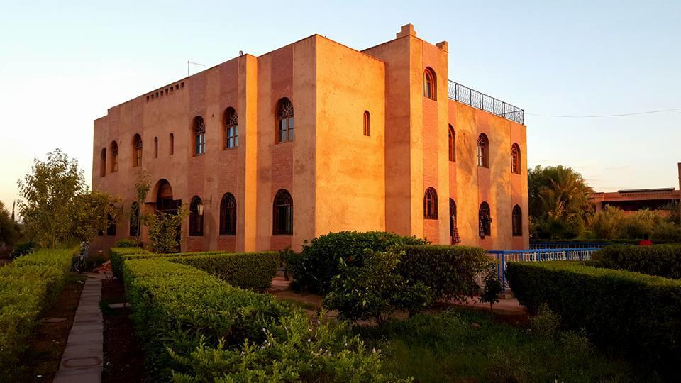 Riad La Maison Guest House Марракеш Екстер'єр фото