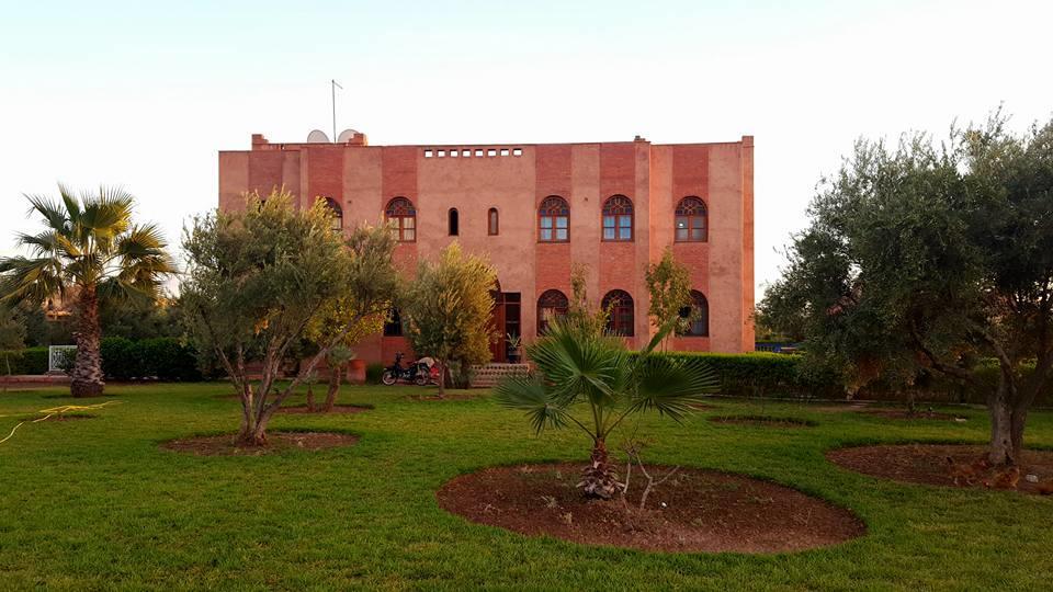Riad La Maison Guest House Марракеш Екстер'єр фото